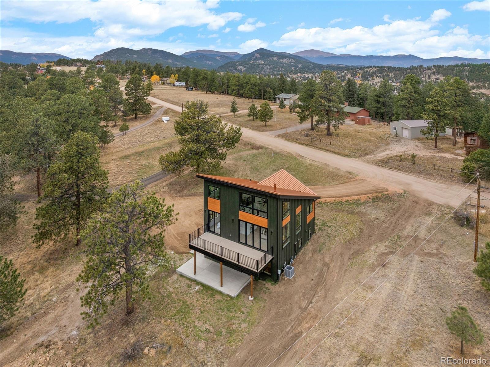 542 Conifer Drive Bailey, CO 80421 - Photo 43 of 47