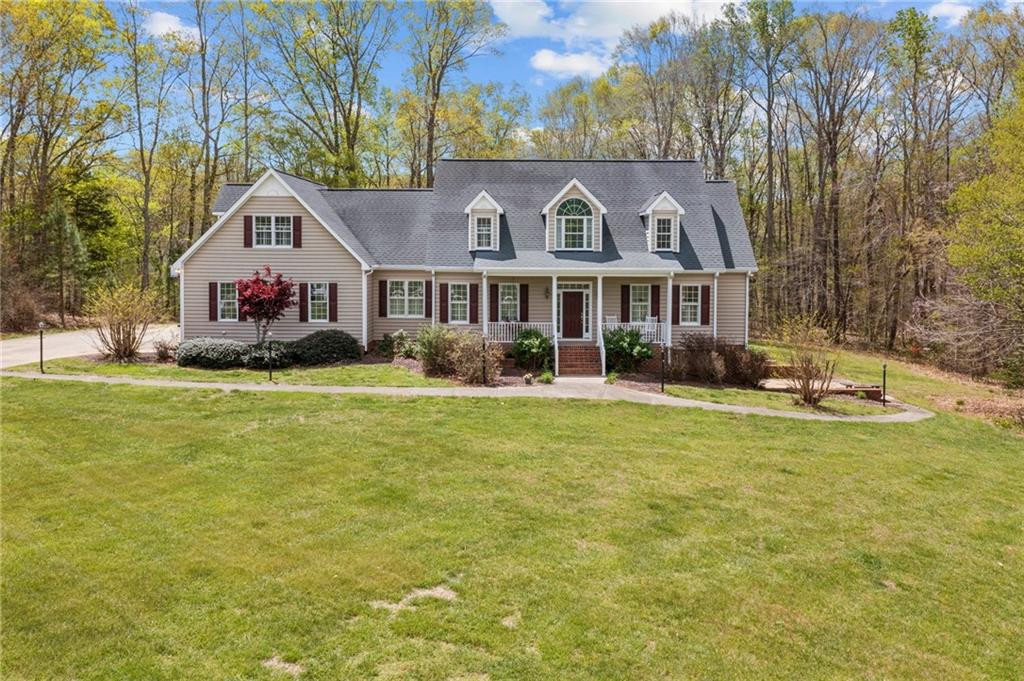 325 Onie Burton Road Rougemont, NC 27572 - Photo 1 of 35 Gallery Image 1