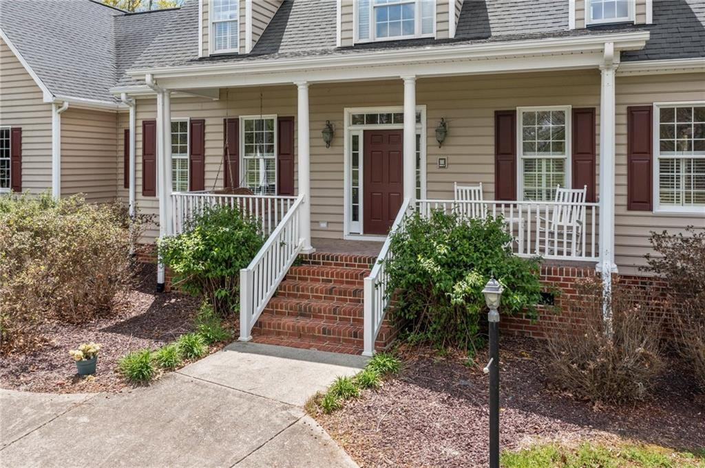 325 Onie Burton Road Rougemont, NC 27572 - Photo 2 of 35 Gallery Image 2
