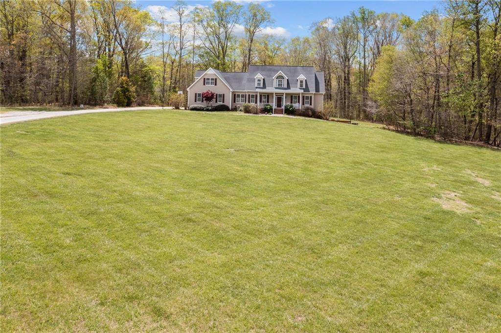 325 Onie Burton Road Rougemont, NC 27572 - Photo 4 of 35 Gallery Image 4
