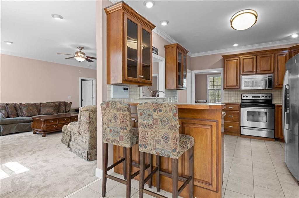 325 Onie Burton Road Rougemont, NC 27572 - Photo 9 of 35 Gallery Image 9