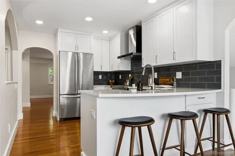 $1,025,000 | 1121 South Cook Street, Denver, CO 80210