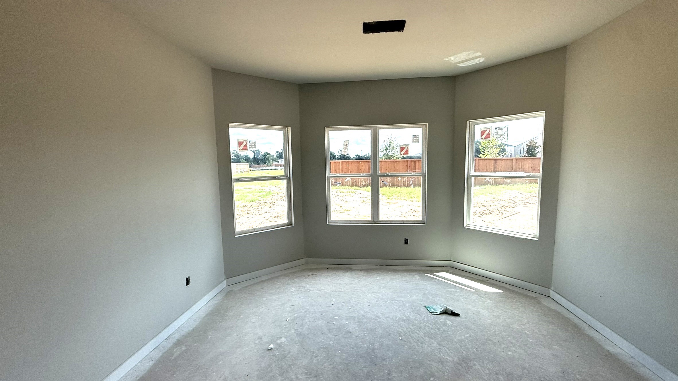 19222 Trinity Terrace Ln Spring Spring, TX 77379 - Photo 9 of 24 A huge primary bedroom offers so many options for your furniture placement.