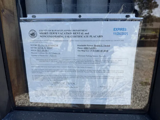 $750,000 | 99-1817 Painiu Loop, Volcano, HI 96785