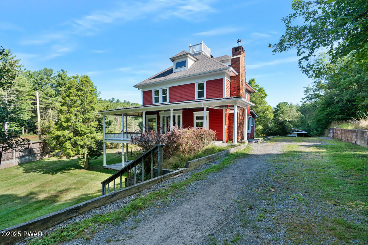 237 Woodtown Road Shohola, PA 18458 - Photo 34 of 56