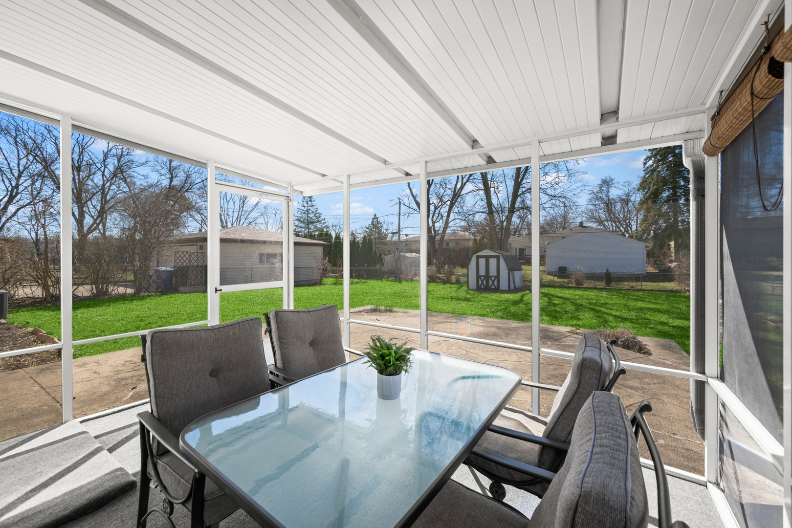 1917 Pawnee Lane Mount Prospect, IL 60056 - Photo 22 of 29 a view of deck with patio