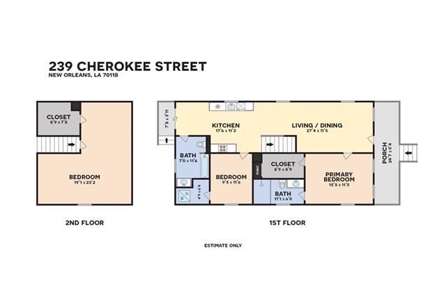239 Cherokee Street New Orleans, LA 70118 - Photo 17 of 17