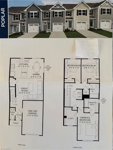 $299,999 | 6840 Tarik Lane, Raleigh, NC 27610