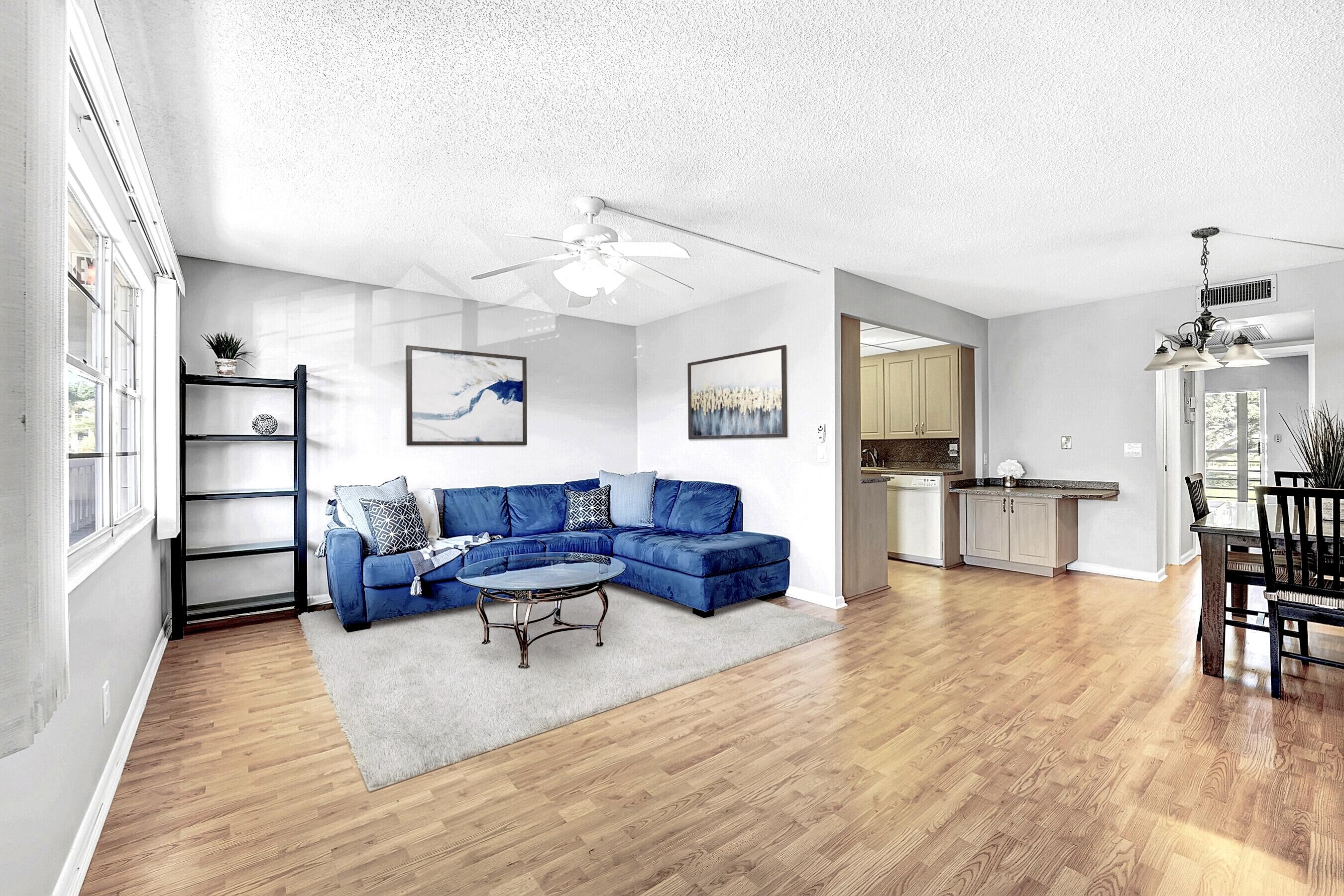 2046 Rexford Drive Boca Raton, FL 33434 - Photo 2 of 27 Living Room