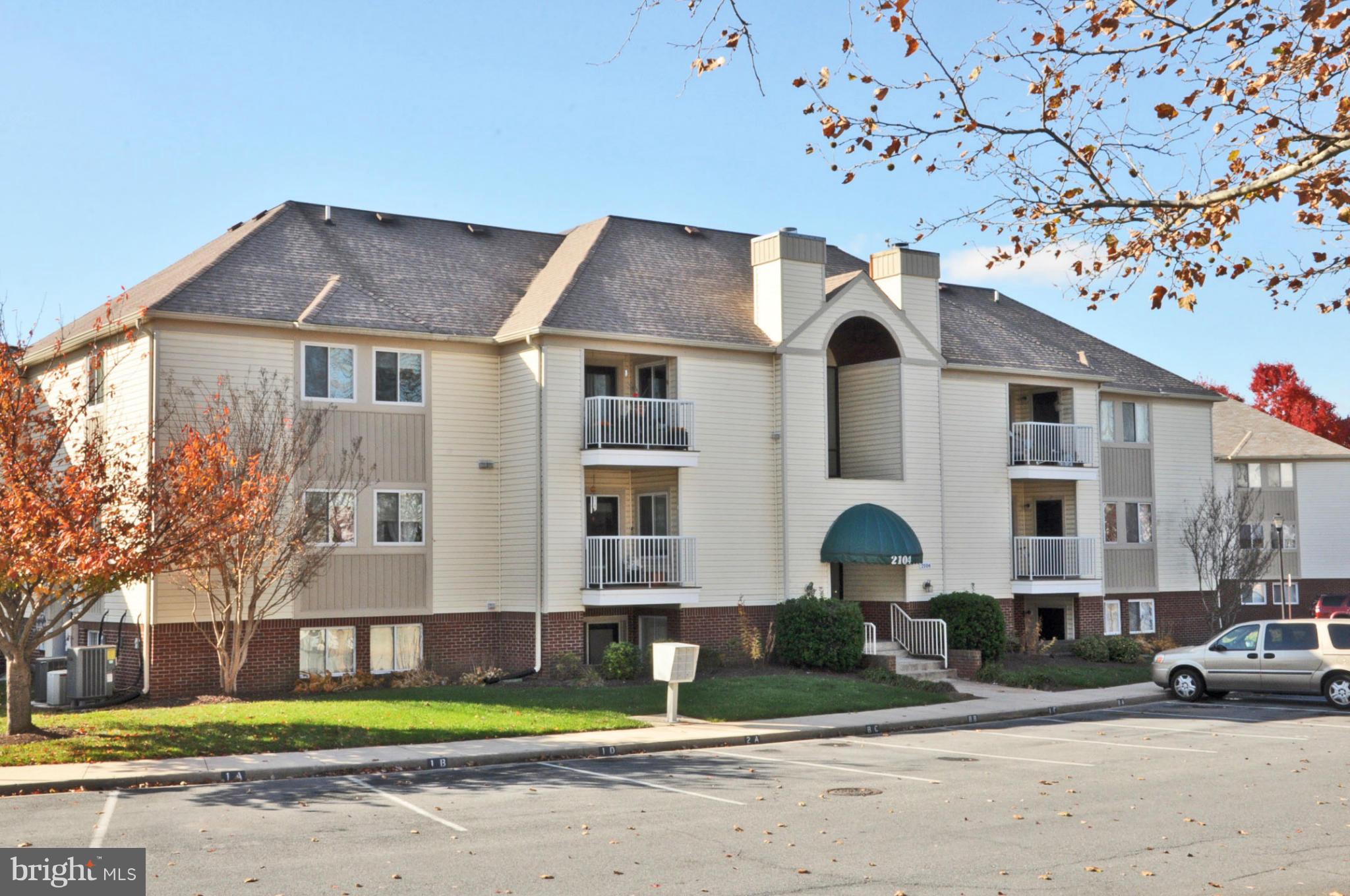 2104 Whitehall Road, Unit 1C Frederick, MD 21702 - Photo 1 of 24 Great location. Plenty of parking