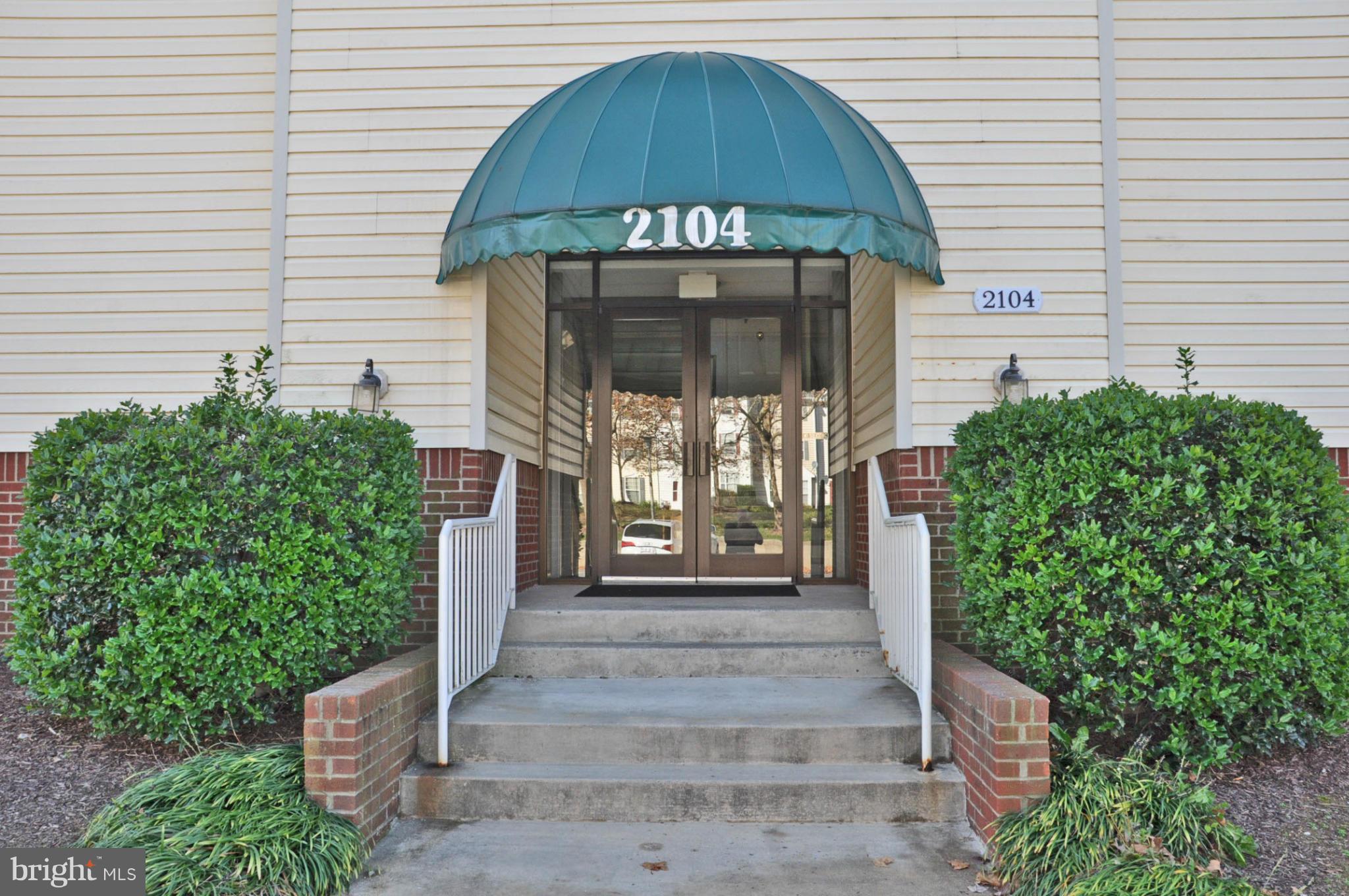 2104 Whitehall Road, Unit 1C Frederick, MD 21702 - Photo 2 of 24 Exterior (General)