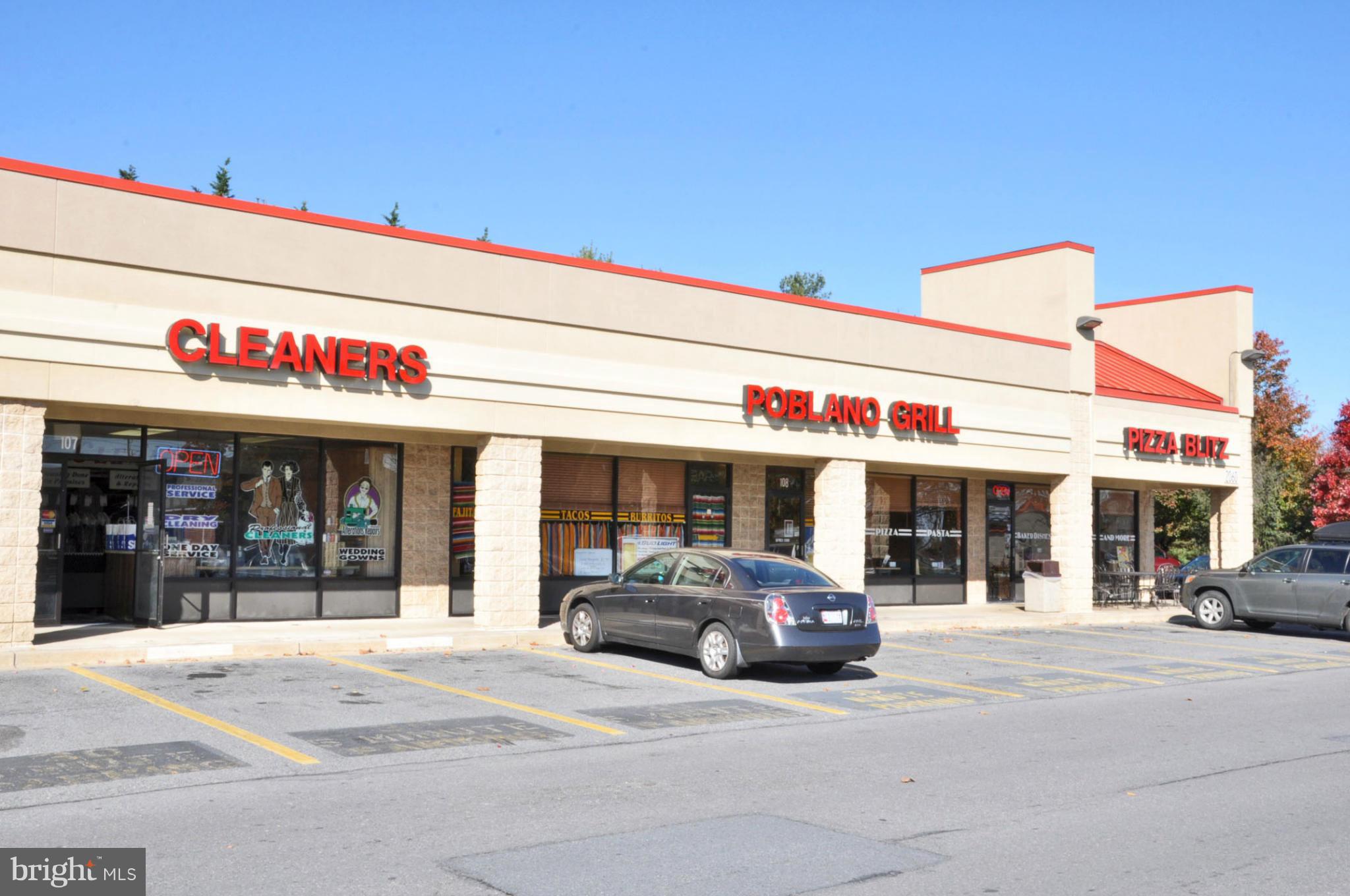 2104 Whitehall Road, Unit 1C Frederick, MD 21702 - Photo 24 of 24 Restaurants, Grocery Store & Stores Nearby