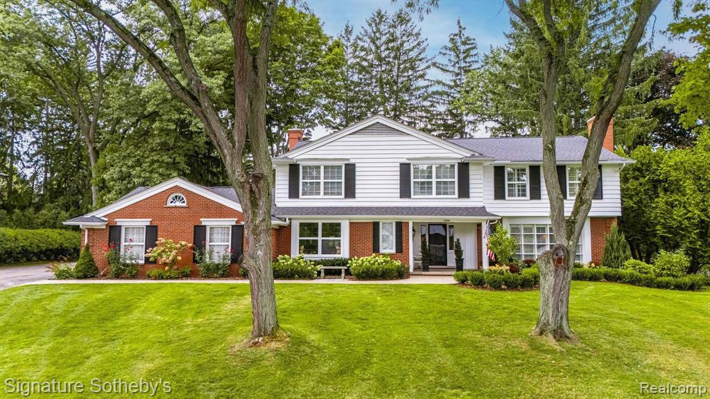 4086 Nearbrook Road Bloomfield Hills, MI 48302 - Photo 1 of 33 Gallery Image 1