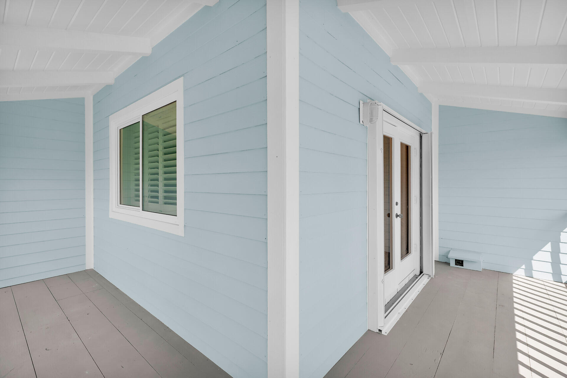 835 70th Street, Unit GULF Marathon, FL 33050 - Photo 35 of 46 a view of a room that has a window in it