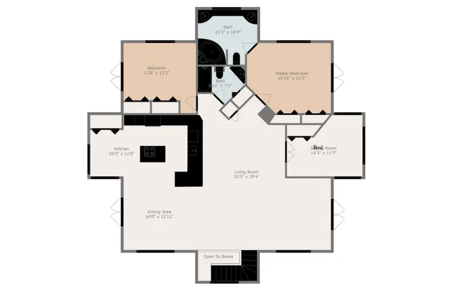 $1,848,000 | 835 70th Street, Unit GULF, Marathon, FL 33050