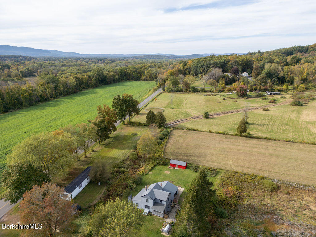 95 Water Farm Road Sheffield, MA 01257 - Photo 1 of 27 a view of lake with mountain