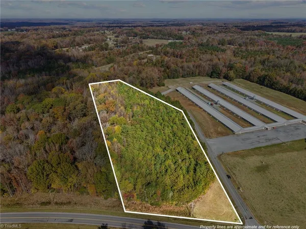 $118,000 | 0 Timber Ridge Lake Road, Liberty, NC 27298