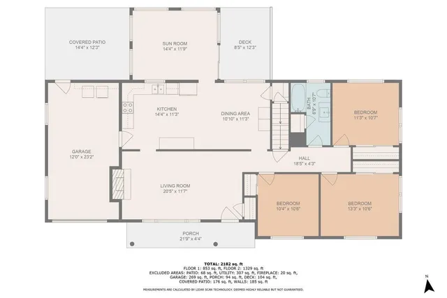 $389,950 | 4309 Cresthill Drive, Roanoke, VA 24018