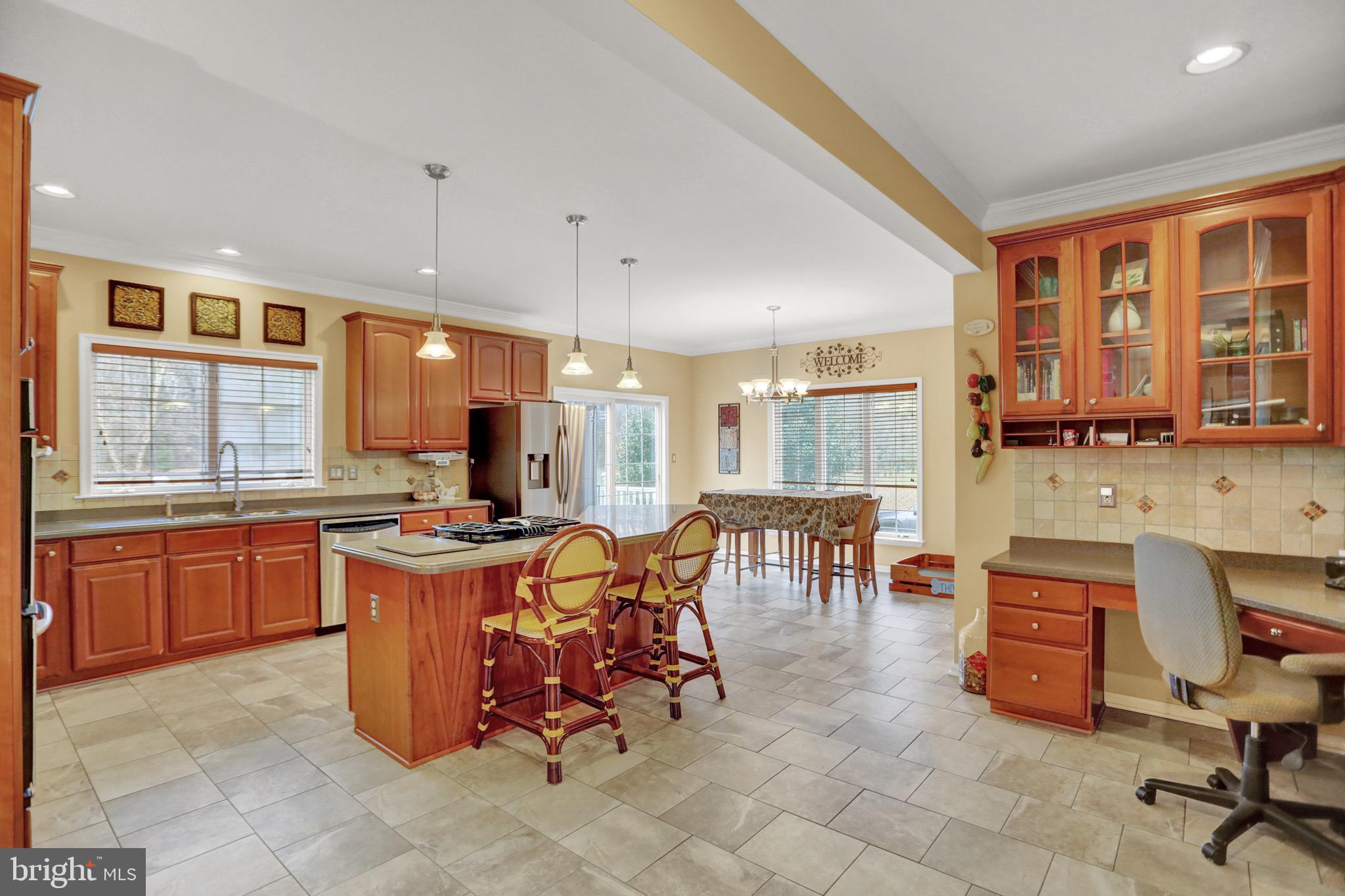 1105 Priestford Road Street, MD 21154 - Photo 19 of 69 Spacious kitchen