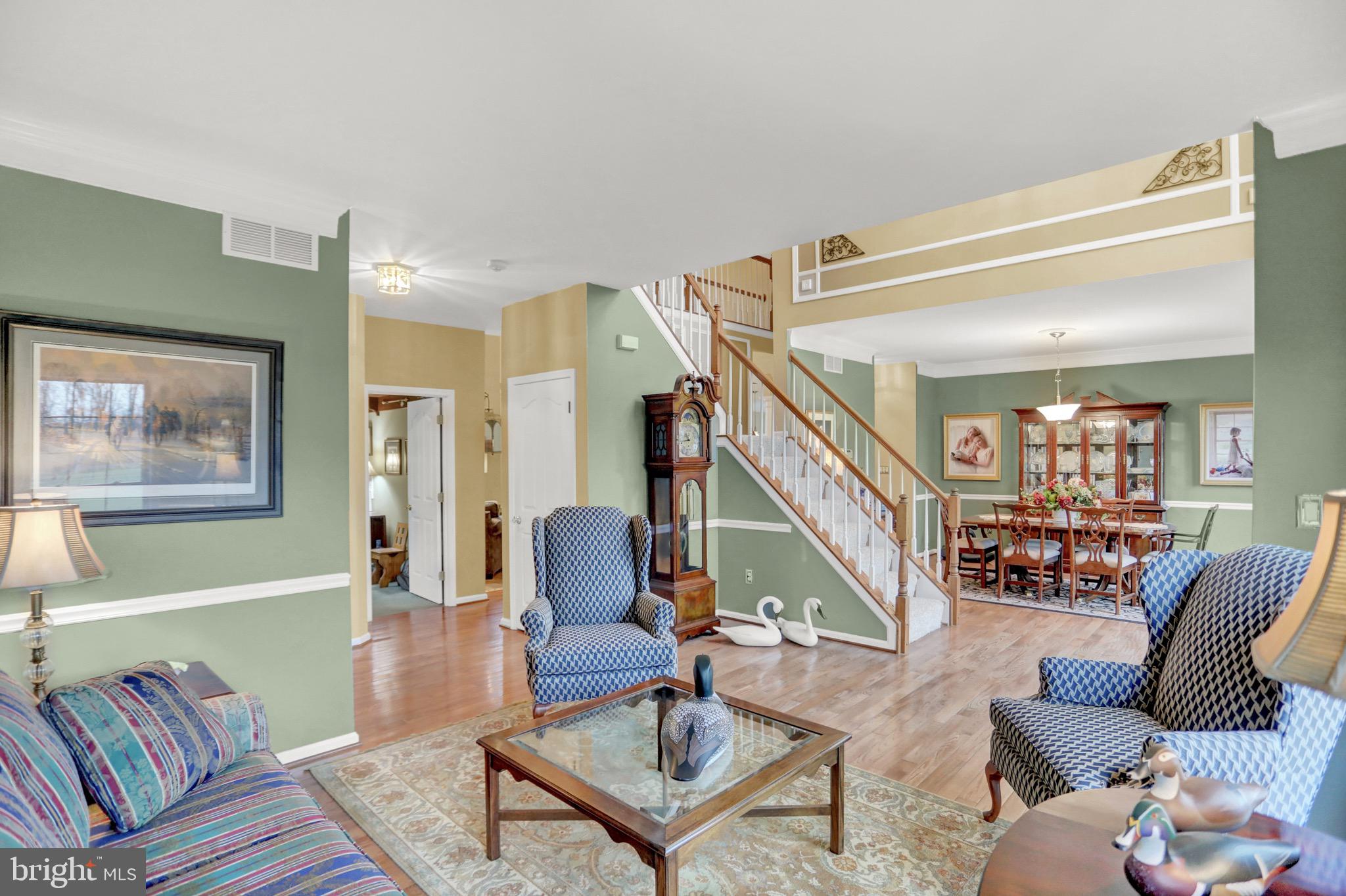 1105 Priestford Road Street, MD 21154 - Photo 25 of 69 Living room