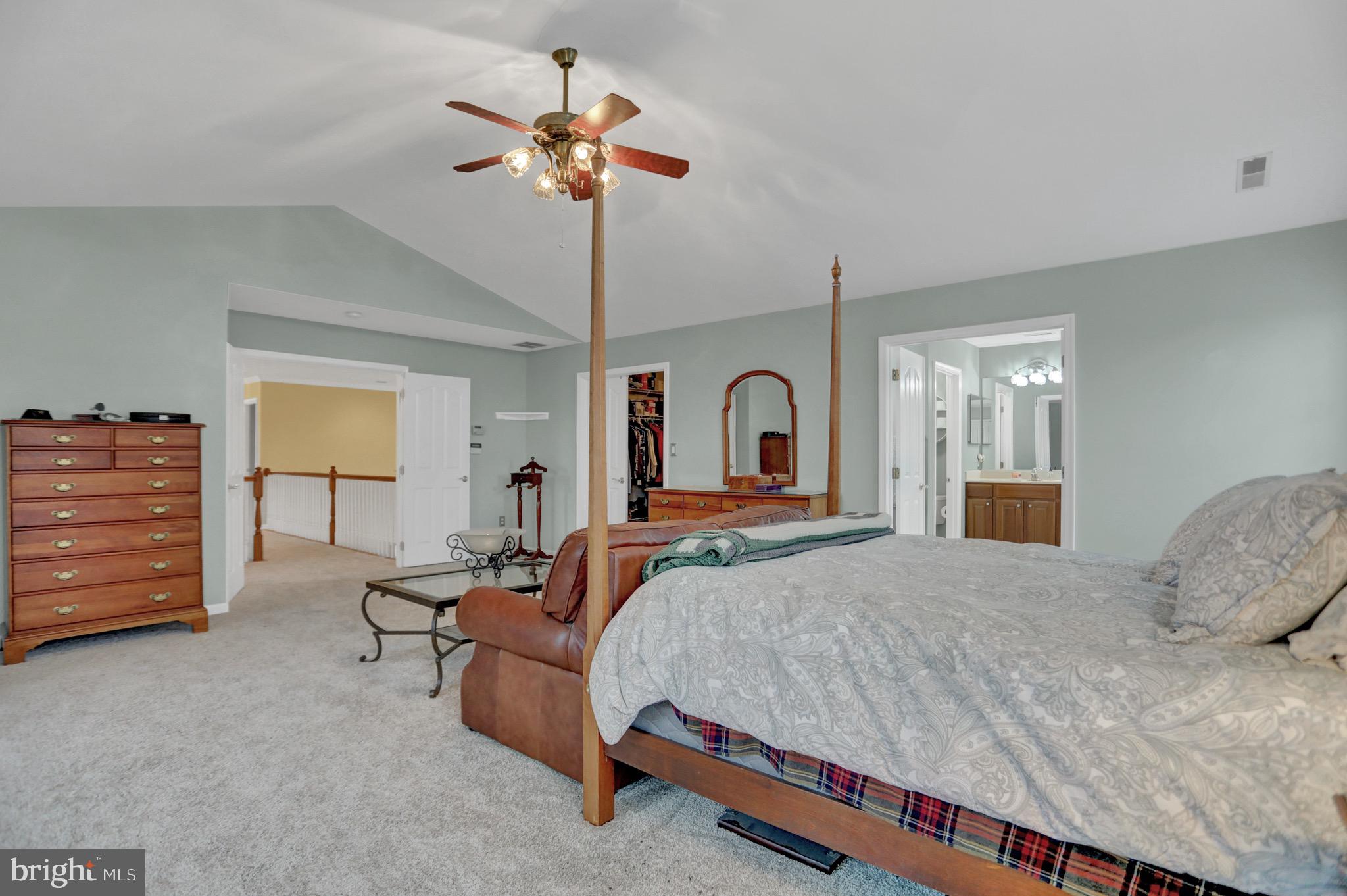 1105 Priestford Road Street, MD 21154 - Photo 34 of 69 Primary bedroom