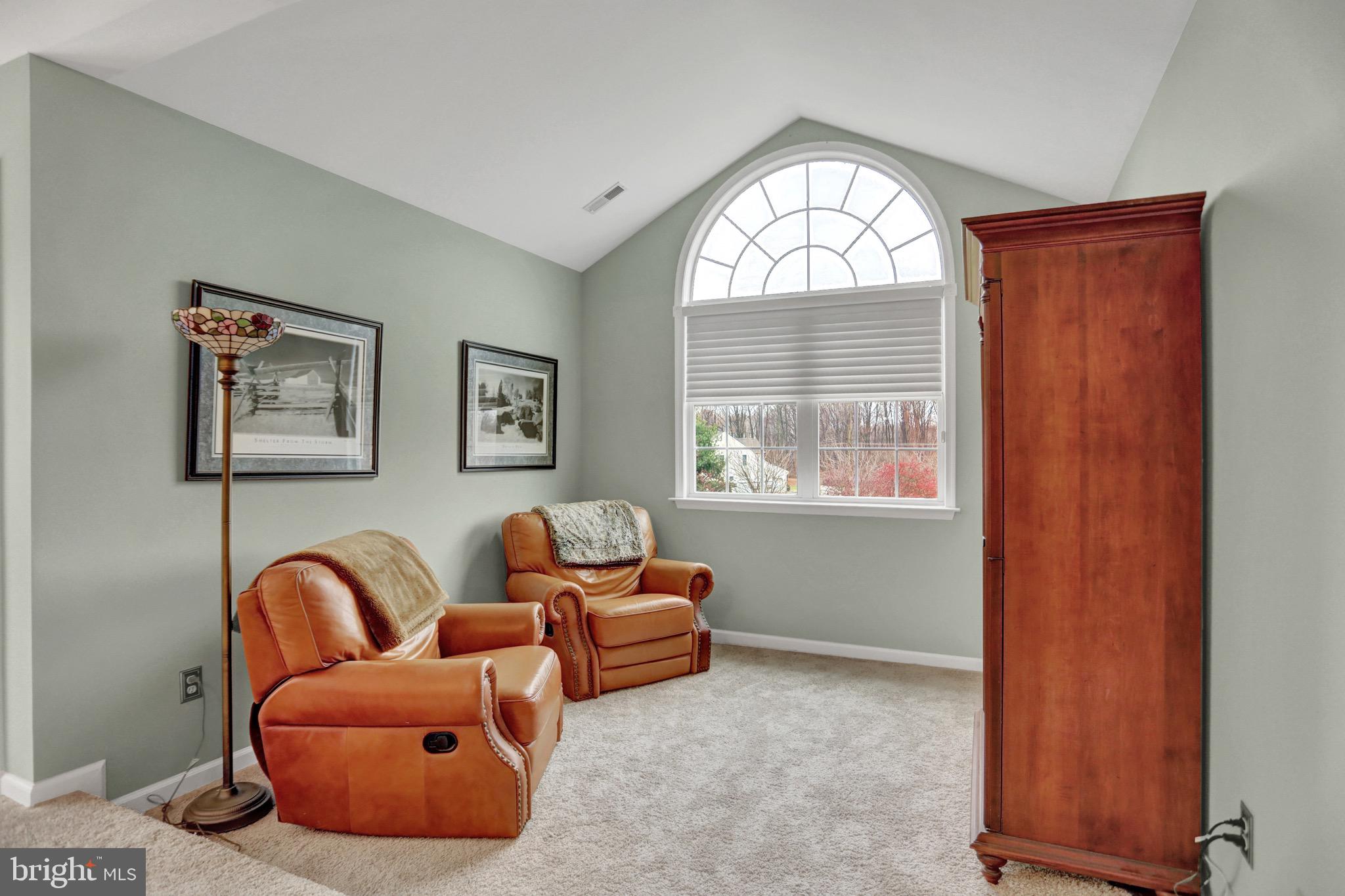 1105 Priestford Road Street, MD 21154 - Photo 38 of 69 Primary bedroom sitting area