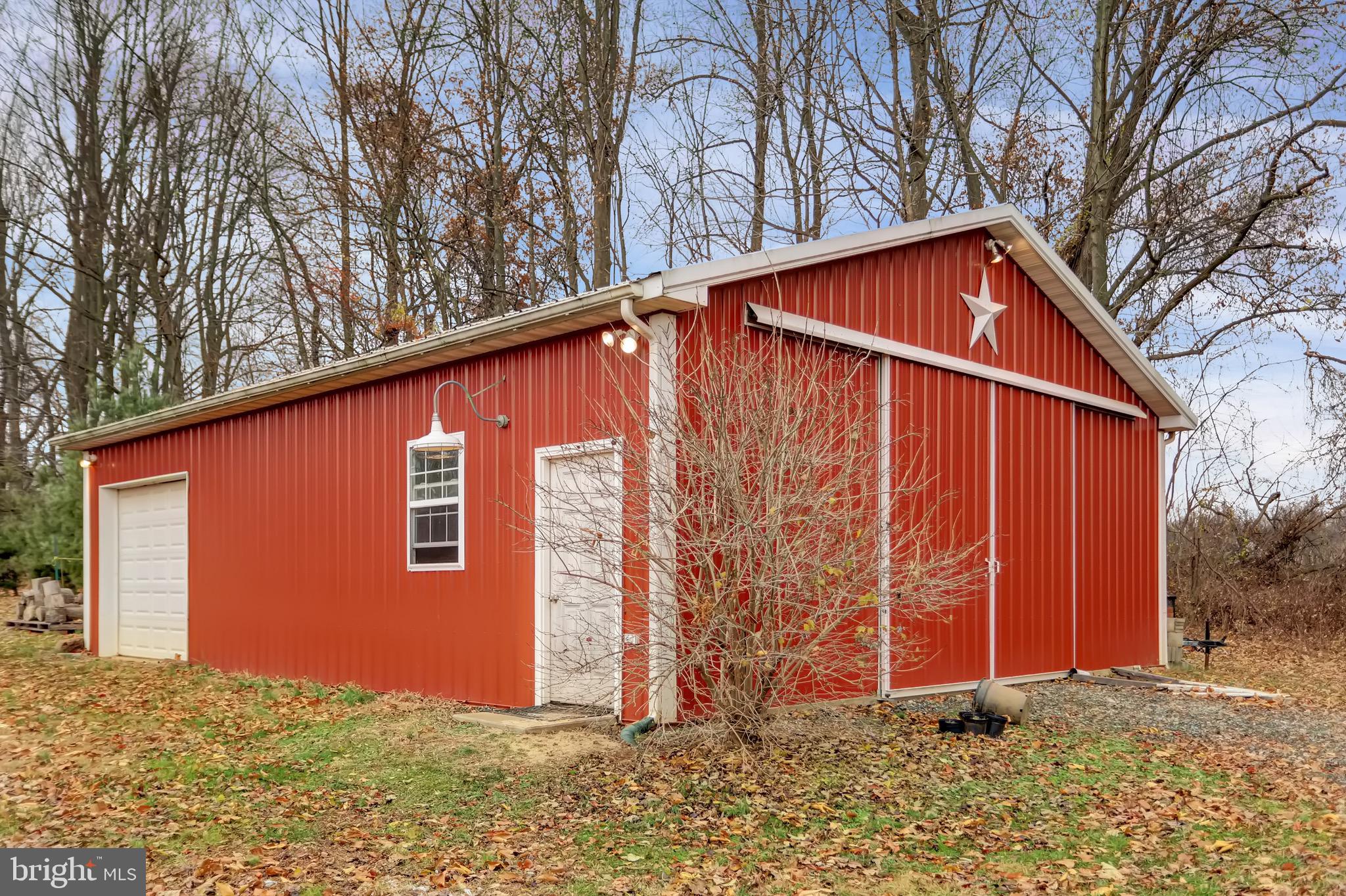 1105 Priestford Road Street, MD 21154 - Photo 4 of 69 Pole barn