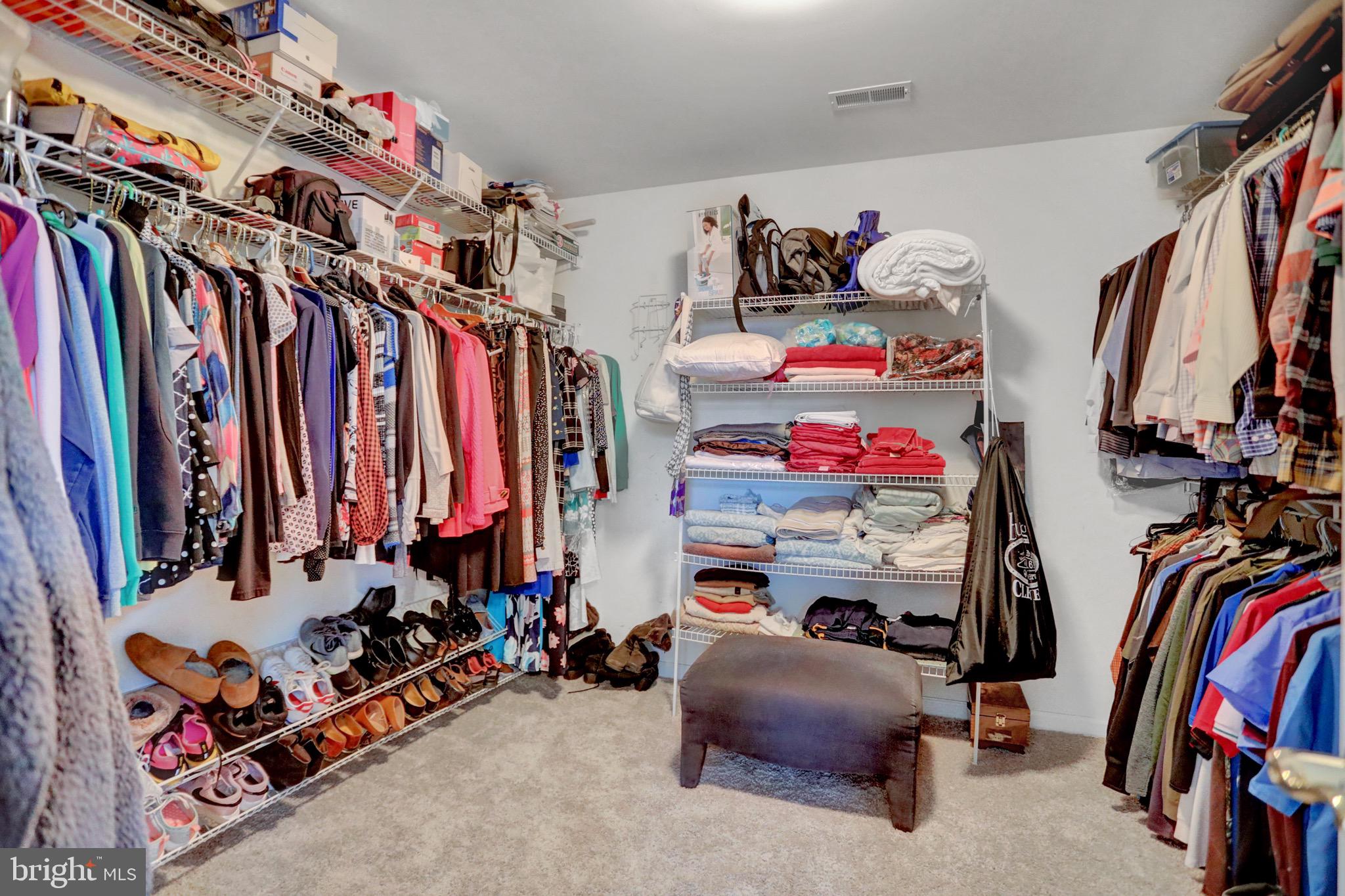 1105 Priestford Road Street, MD 21154 - Photo 42 of 69 Primary walk in closet