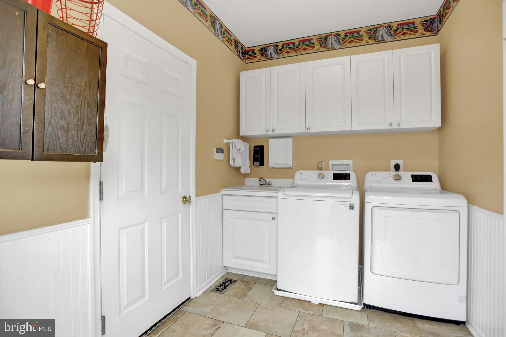 1105 Priestford Road Street, MD 21154 - Photo 50 of 69 Laundry/mudroom