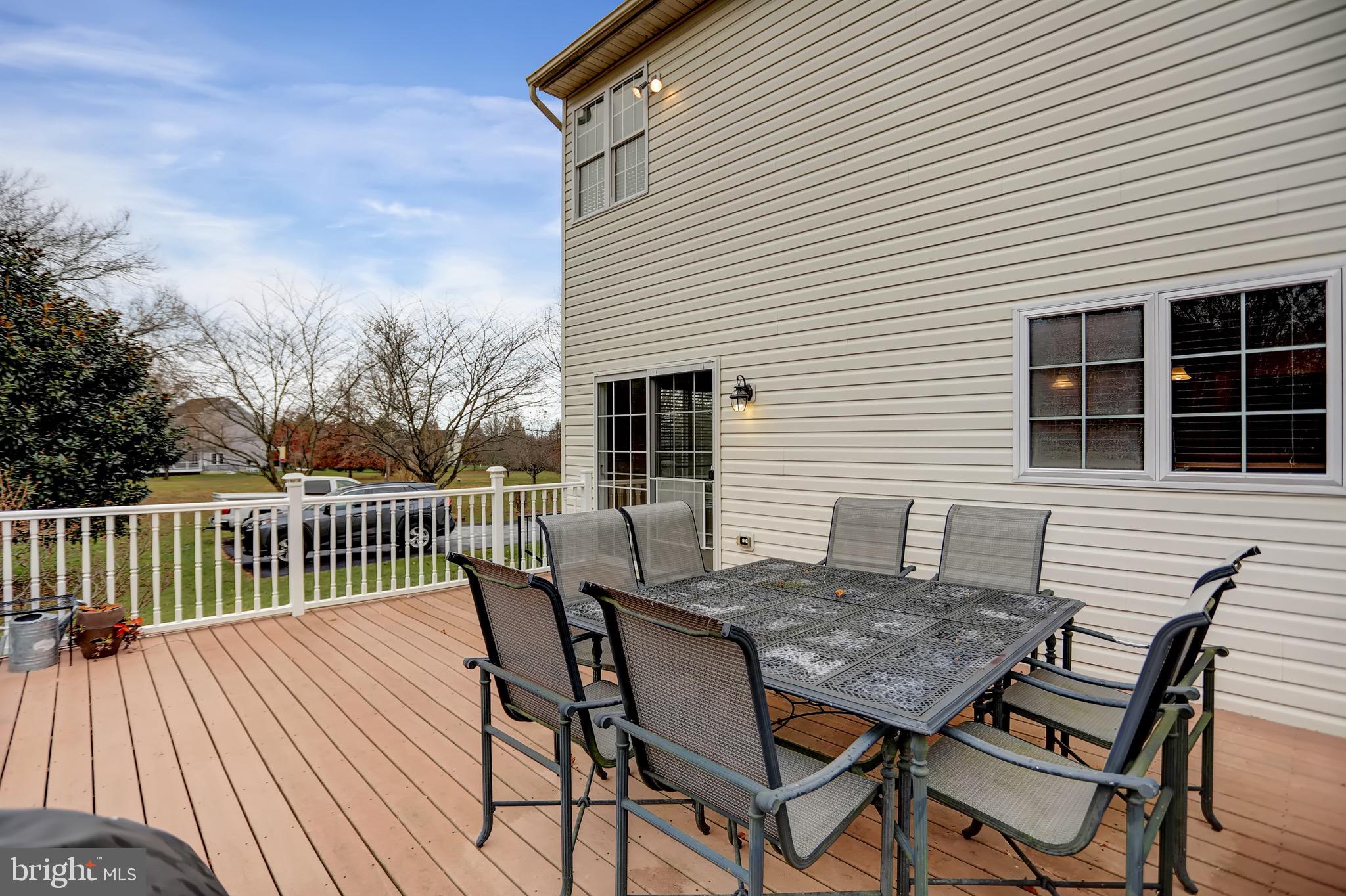 1105 Priestford Road Street, MD 21154 - Photo 60 of 69 Large deck