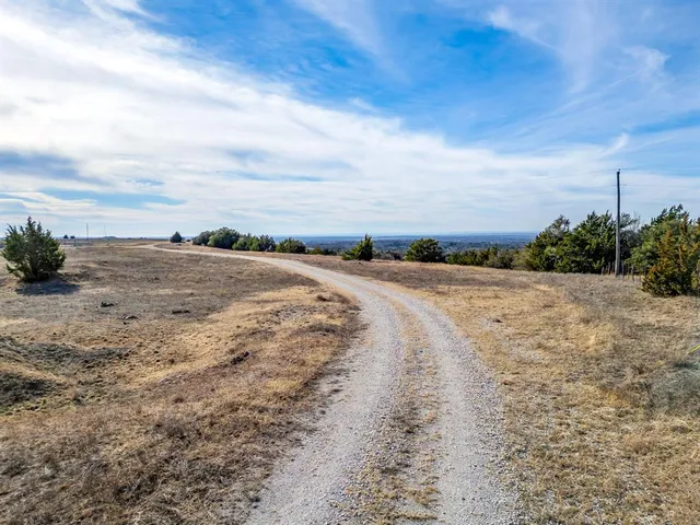 a view of an ocean beach