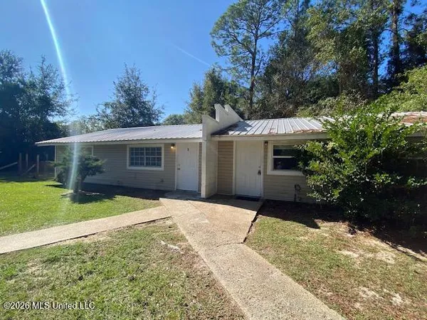 $825 | 3407 53rd Avenue, Unit 2, Gulfport, MS 39501