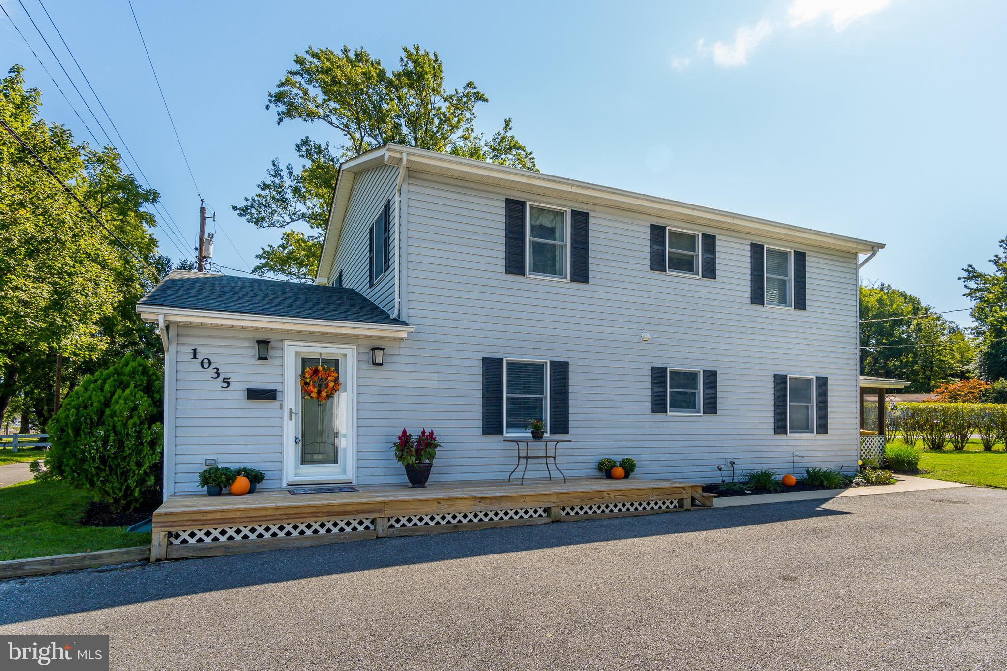 1035 Old Turkey Point Road Edgewater, MD 21037 - Photo 1 of 32 Main Exterior