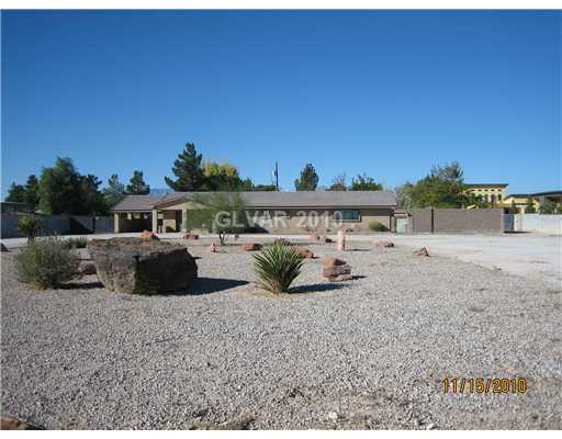 8611 Rancho Destino Road Las Vegas, NV 89123 - Photo 1 of 9 Property Photo.
