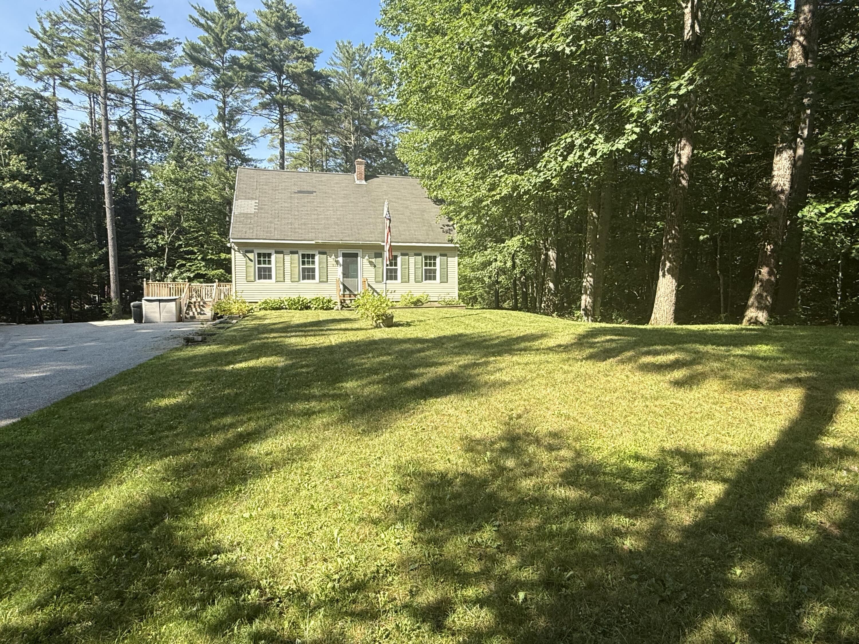 233 Beaver Dam Road North Waterboro, ME 04061 - Photo 5 of 39 IMG_9363