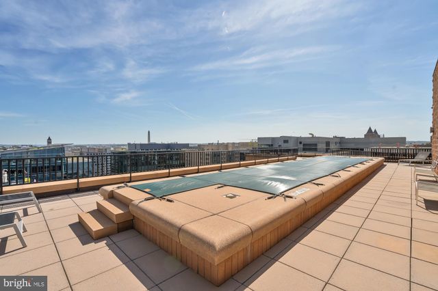 $590,000 | 1010 Massachusetts Avenue Northwest, Unit PH109, Washington, DC 20001