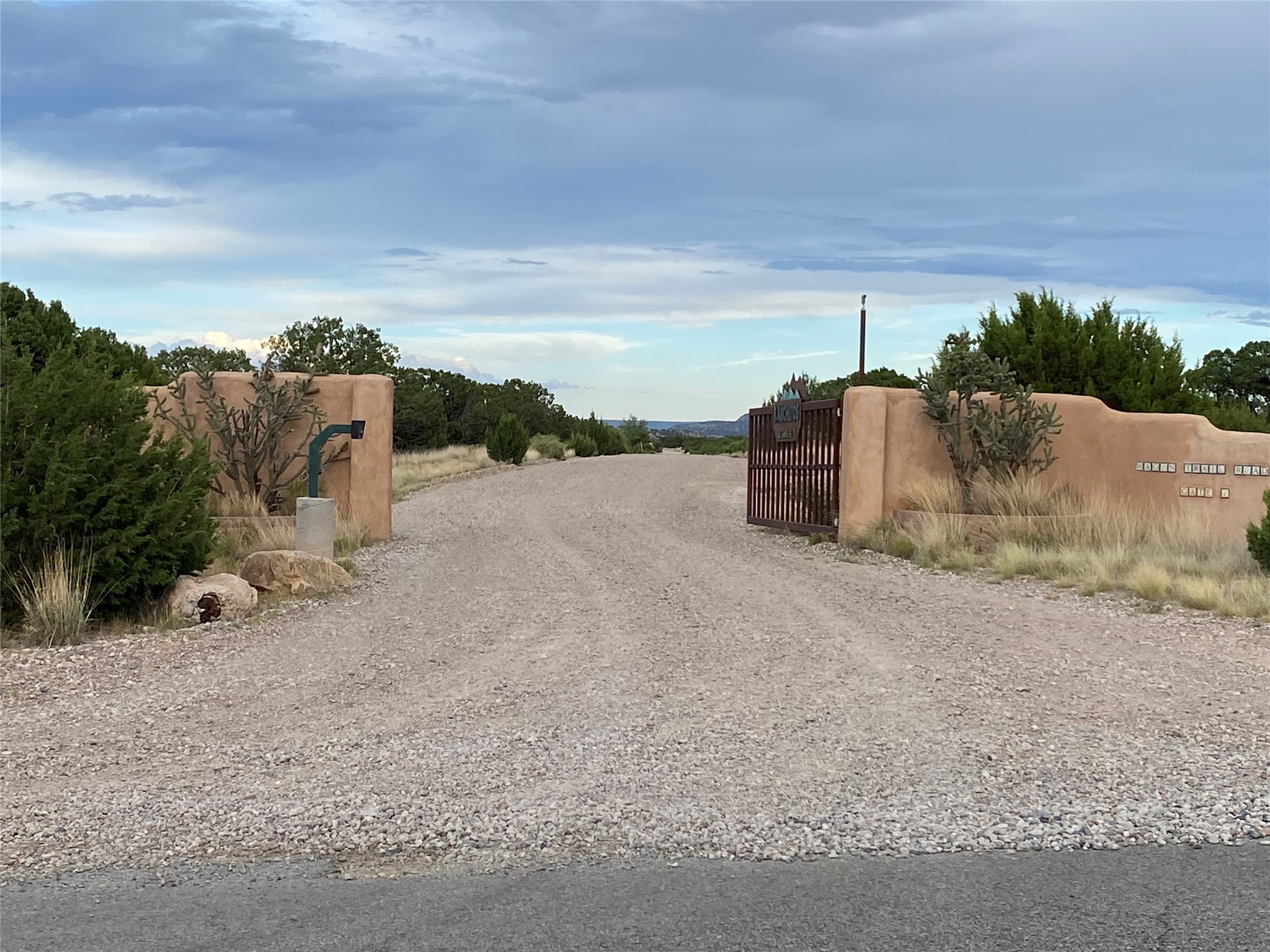 176 Wagon Trail Road Cerrillos, NM 87010 - Photo 34 of 35