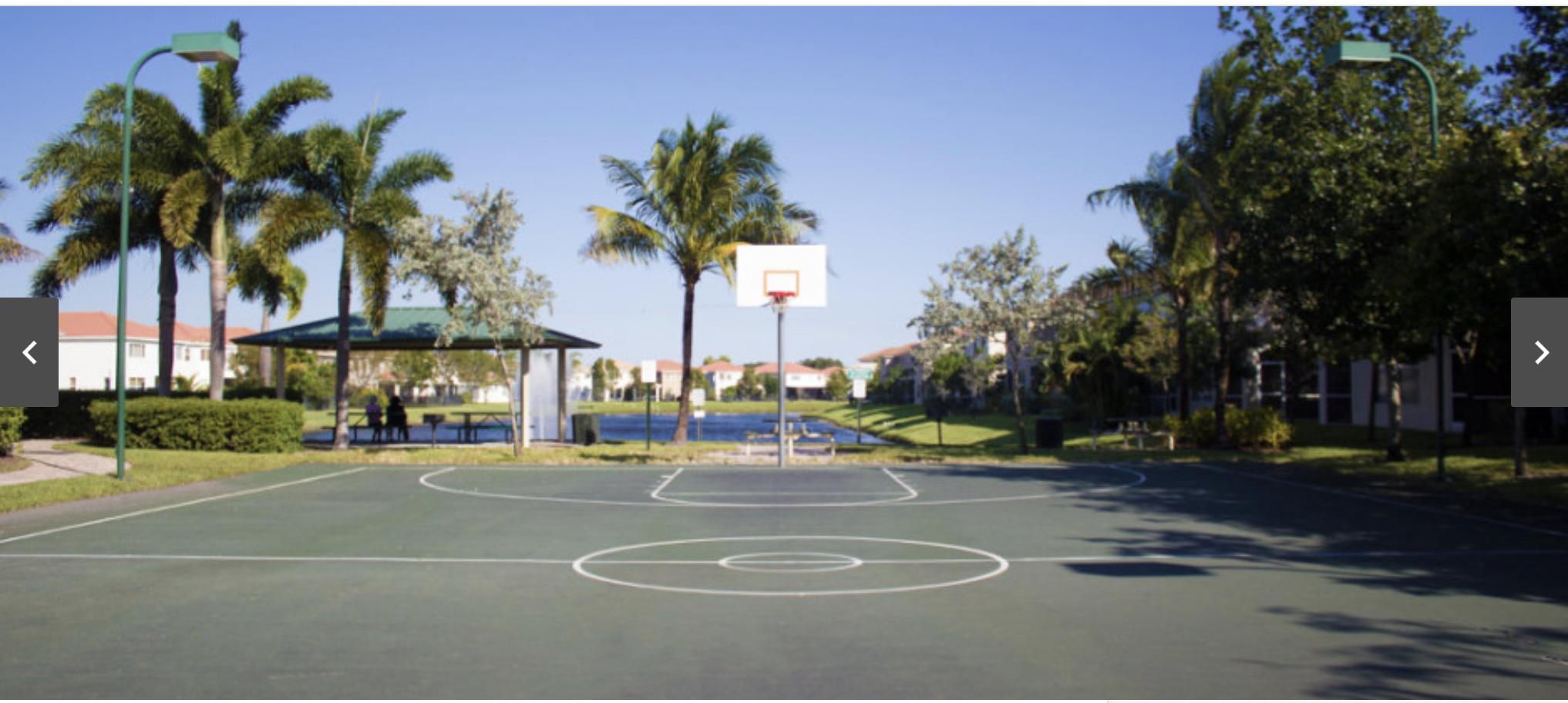 2043 Oakhurst Way Riviera Beach, FL 33404 - Photo 50 of 52 BASKET BALL COURT