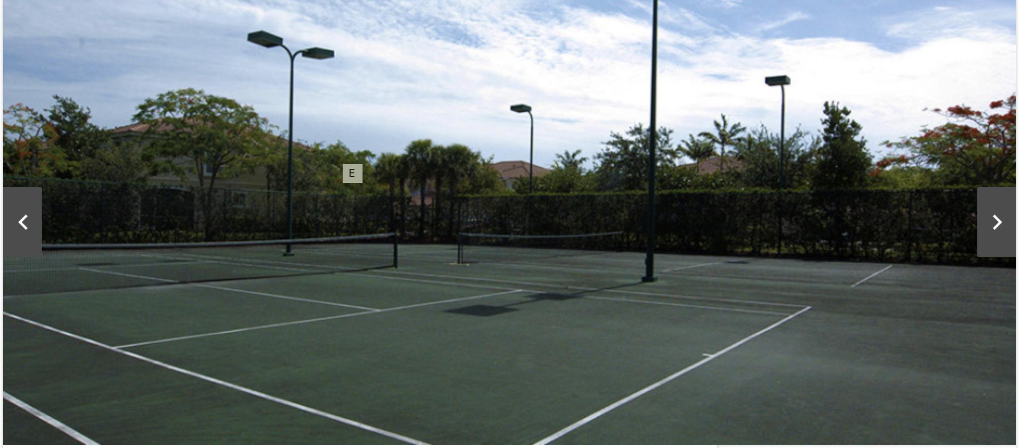 2043 Oakhurst Way Riviera Beach, FL 33404 - Photo 51 of 52 TENNIS COURT
