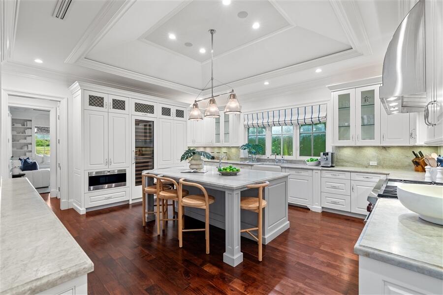 11 Country Road East Boynton Beach, FL 33436 - Photo 12 of 43 dash_KITCHEN_ANGLE