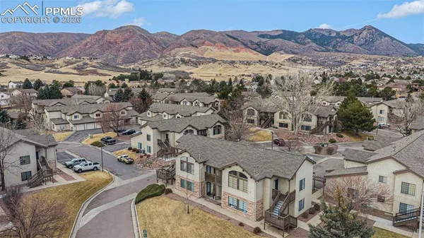 $302,700 | 2112 Denton Grove, Unit 202, Colorado Springs, CO 80919