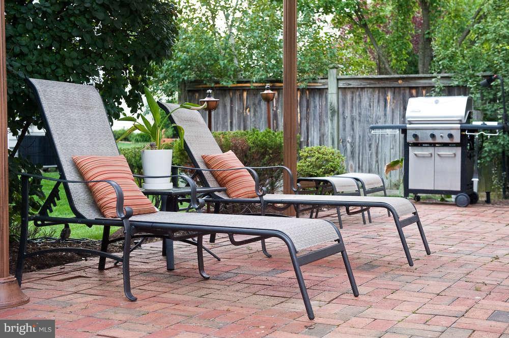 6576 Forsythia Street Springfield, VA 22150 - Photo 13 of 30 Patio