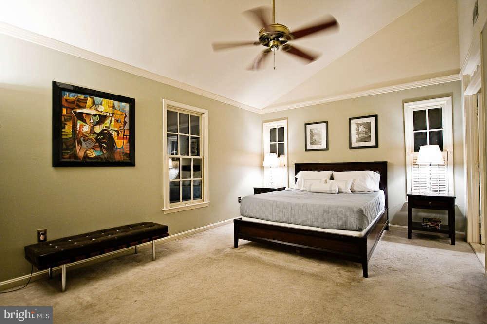6576 Forsythia Street Springfield, VA 22150 - Photo 21 of 30 Master Bedroom