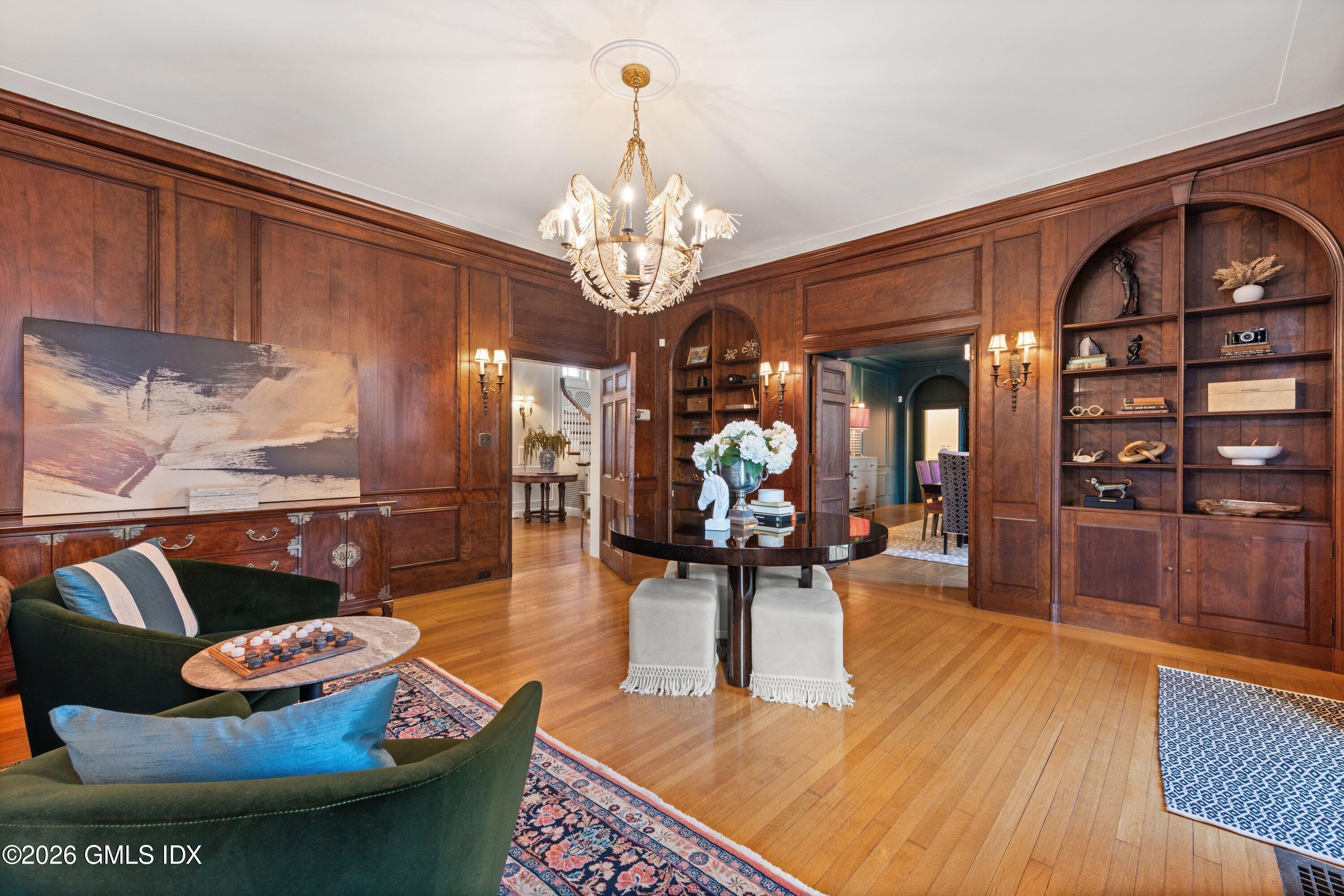91 Algonquin Road Fairfield, CT 06825 - Photo 11 of 58 2.43 Parlor