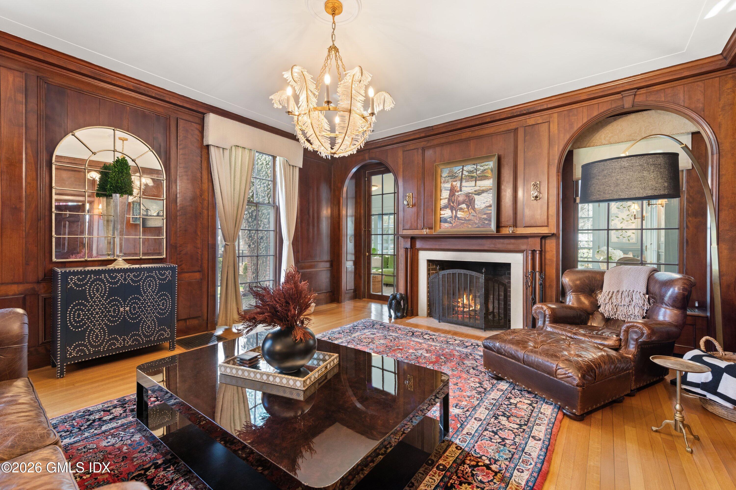 91 Algonquin Road Fairfield, CT 06825 - Photo 12 of 58 2.48 Parlor