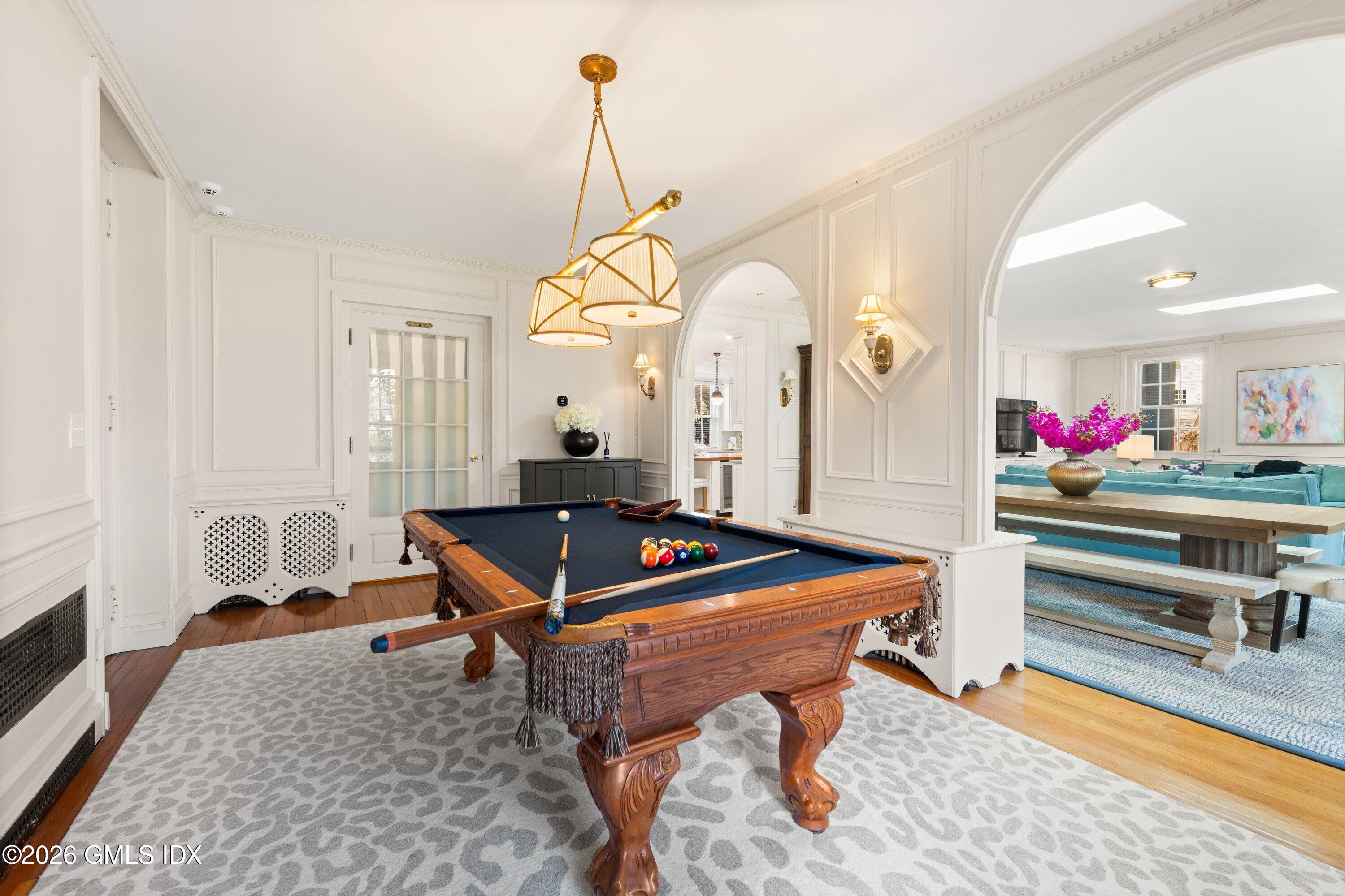 91 Algonquin Road Fairfield, CT 06825 - Photo 21 of 58 4.14 Billiard Room
