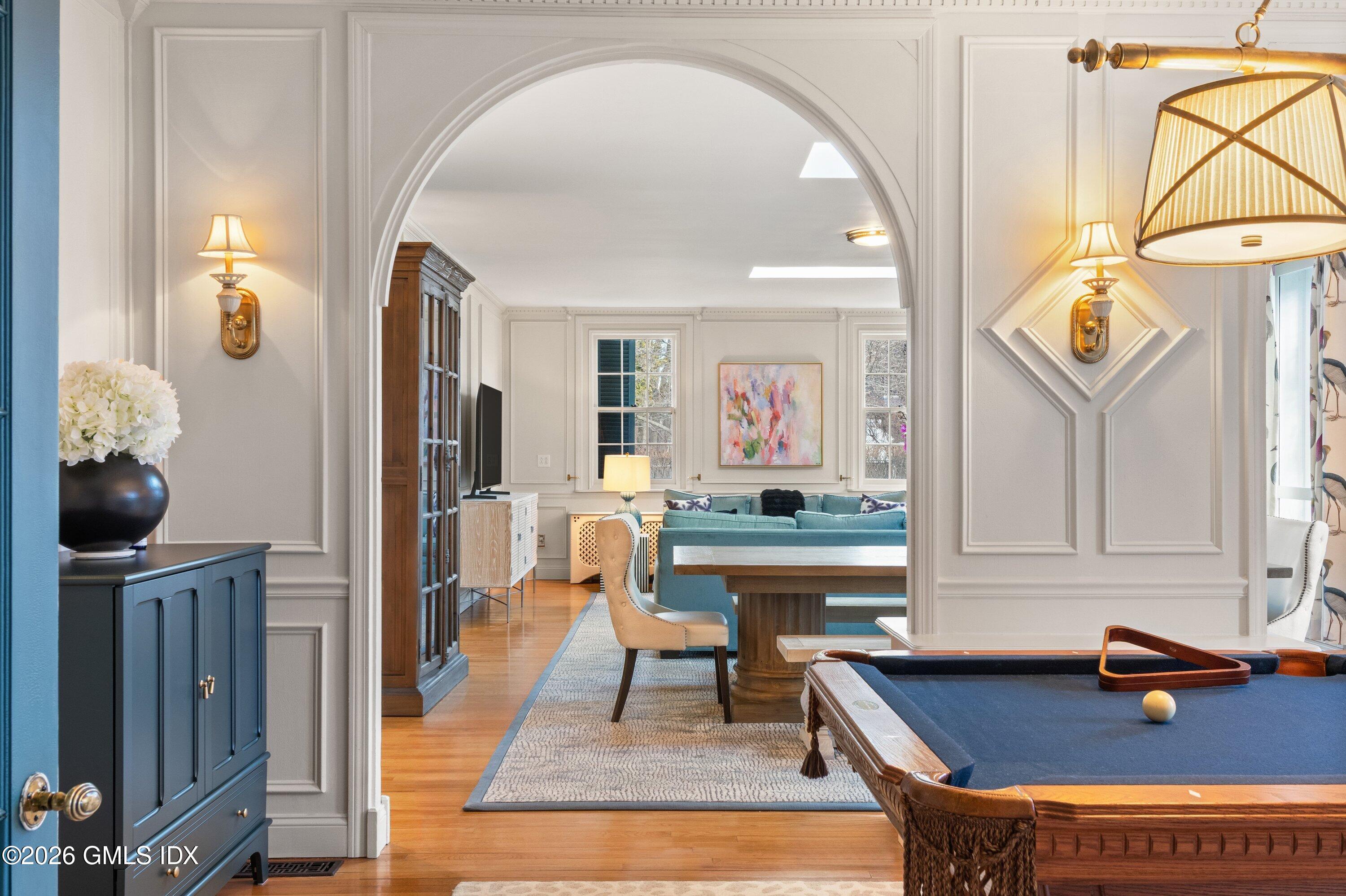 91 Algonquin Road Fairfield, CT 06825 - Photo 22 of 58 4.21 Billiard Room