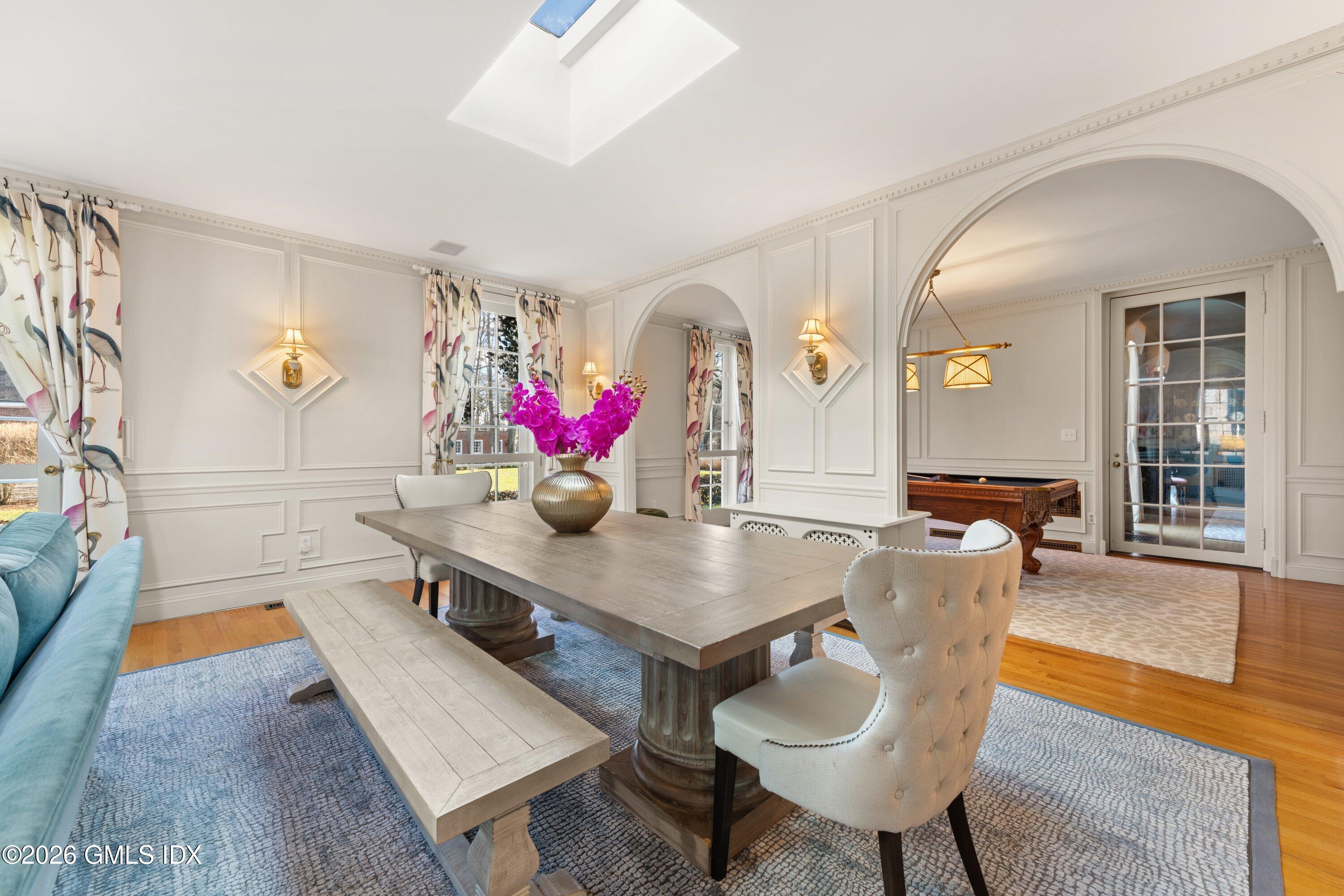 91 Algonquin Road Fairfield, CT 06825 - Photo 23 of 58 4.51 Dining Area