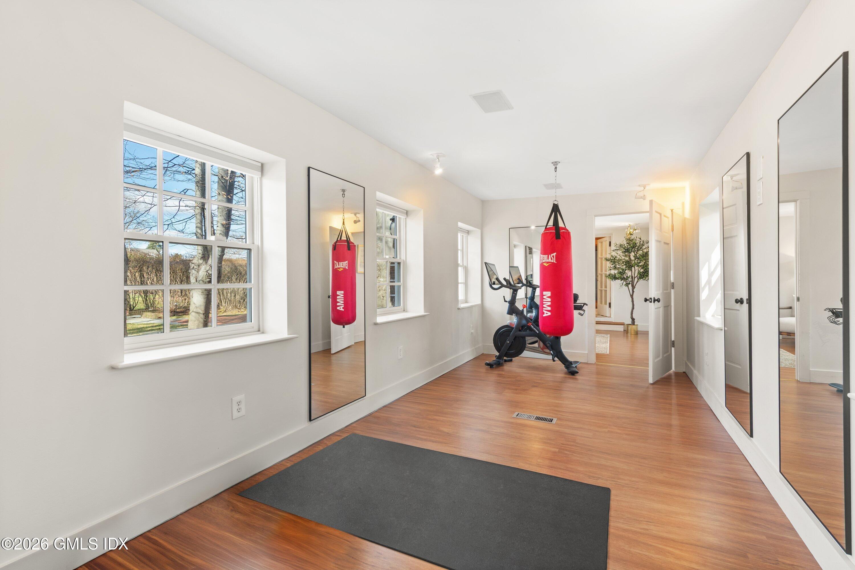 91 Algonquin Road Fairfield, CT 06825 - Photo 55 of 58 9.41 Gym Area
