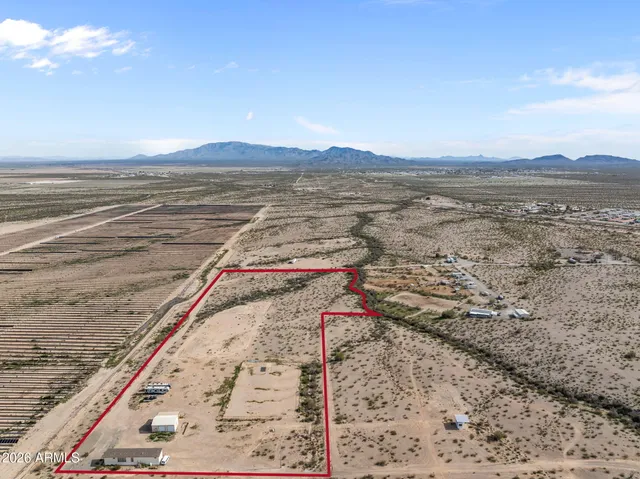 a view of an ocean beach